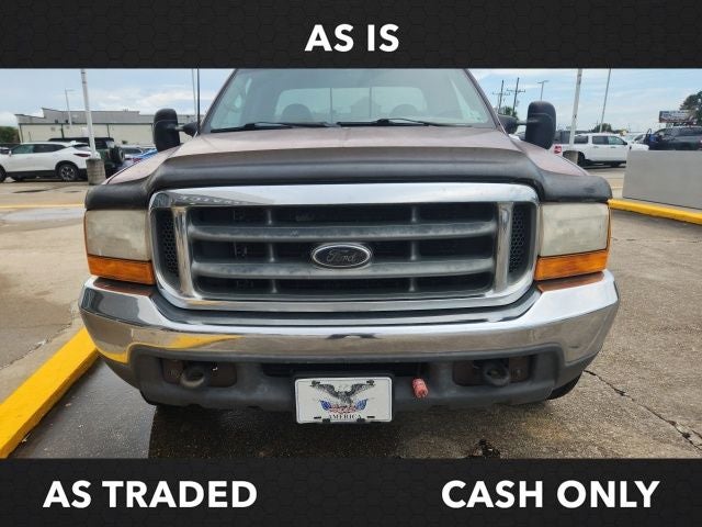 2000 Ford F-250sd XLT