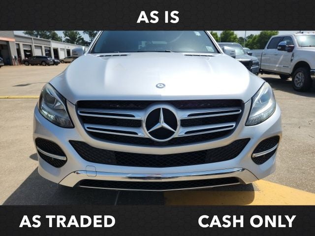 2016 Mercedes-Benz GLE 350