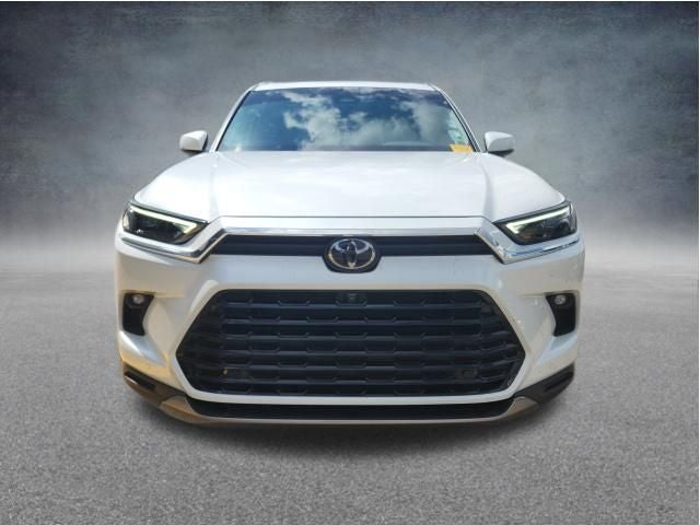 2025 Toyota Grand Highlander Limited