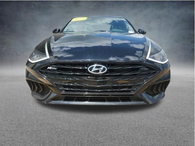 2023 Hyundai Sonata N Line