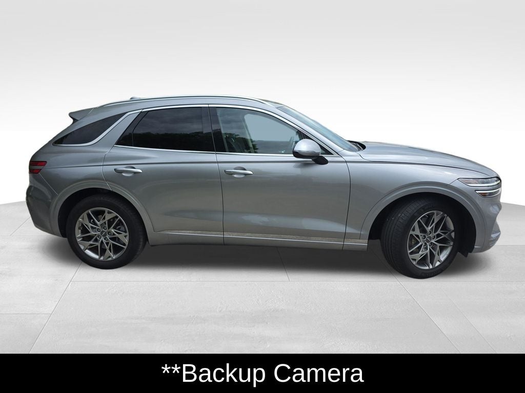 2025 Genesis Gv70 2.5T