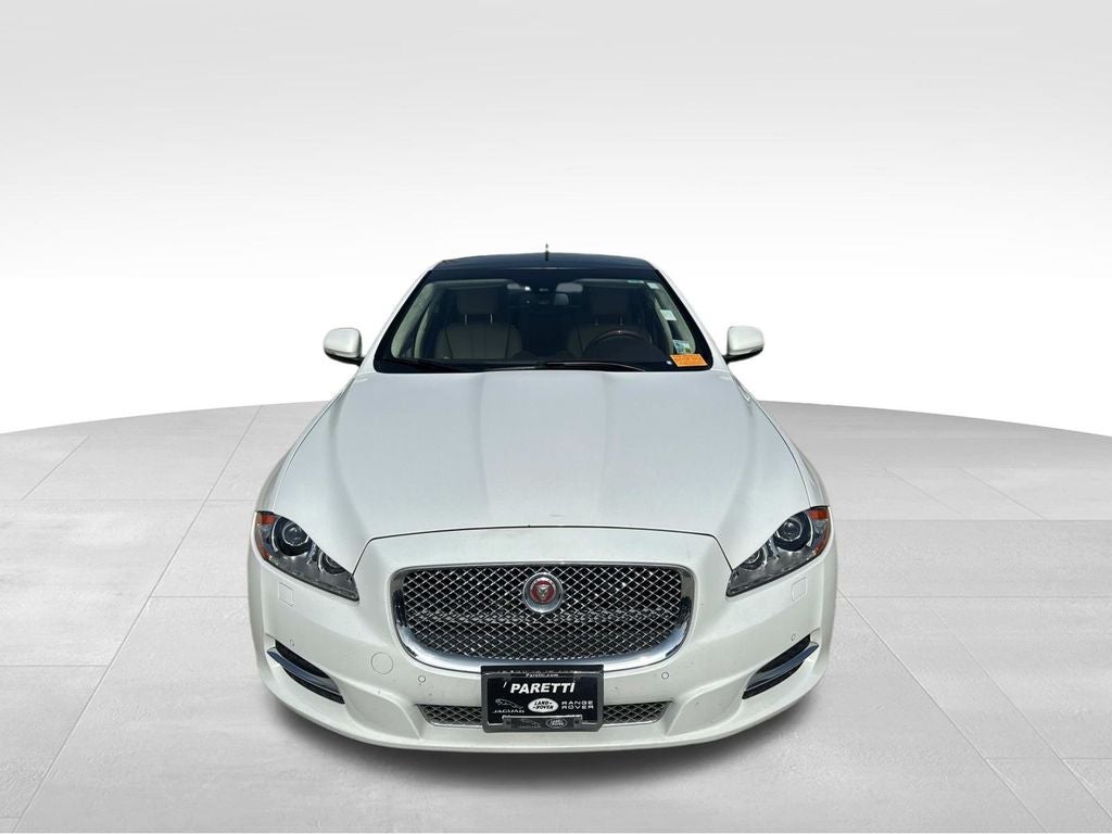 2015 Jaguar XJ XJL Portfolio