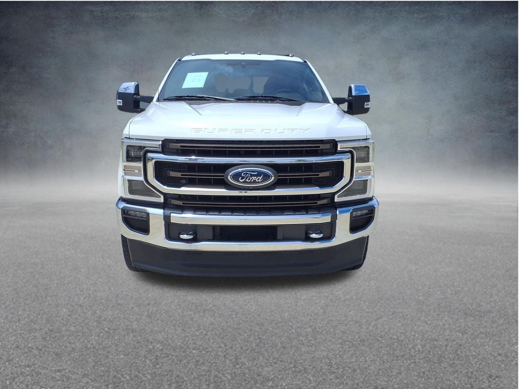 2020 Ford F-250sd King Ranch