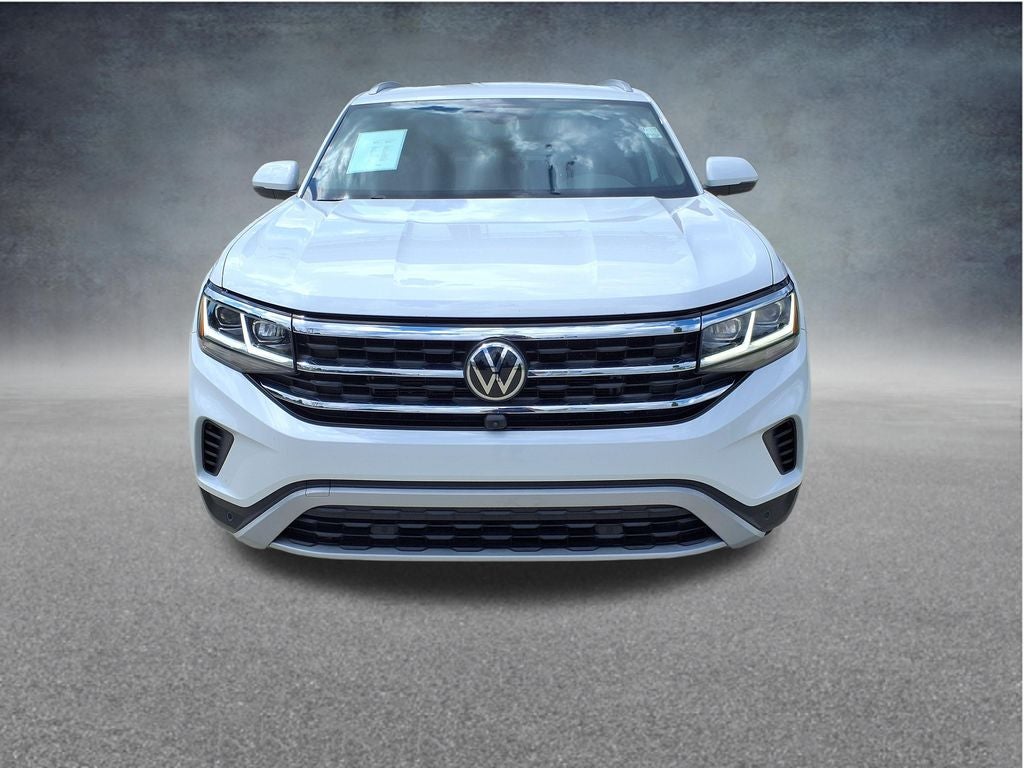 2020 Volkswagen Atlas Cross Sport 3.6L V6 SEL Premium 4MOTION