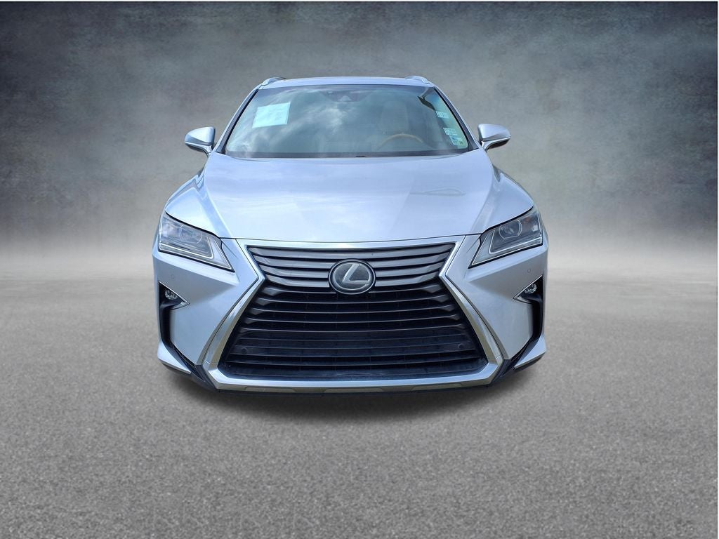 2017 Lexus Rx Rx 350