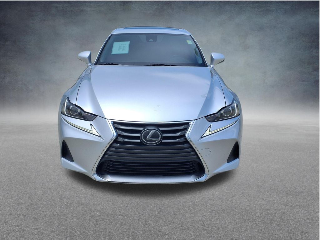 2018 Lexus Is 300
