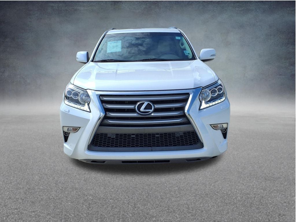 2018 Lexus Gx 460