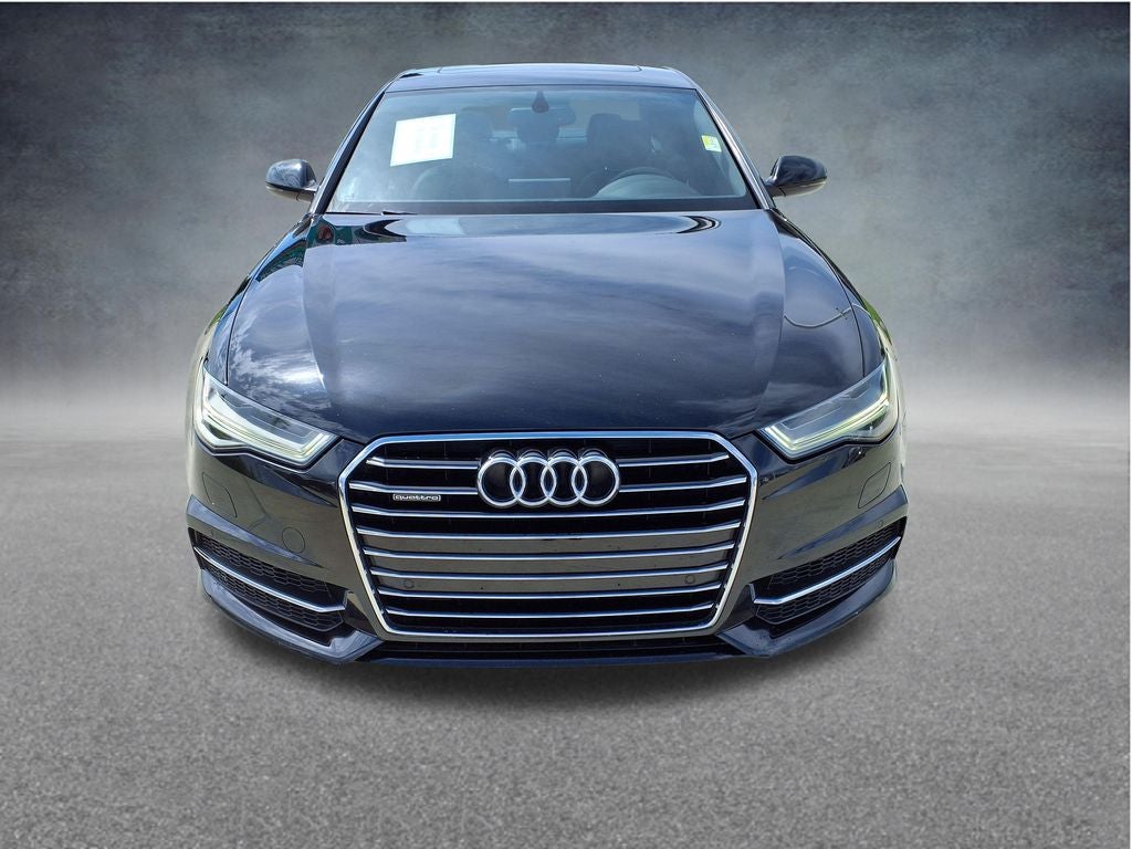 2016 Audi A6 2.0T Premium Plus Quattro