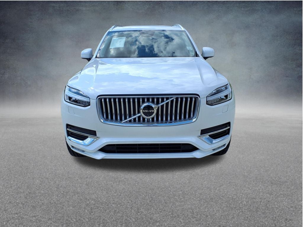 2025 Volvo Xc90 B6 Plus 6-SEATER
