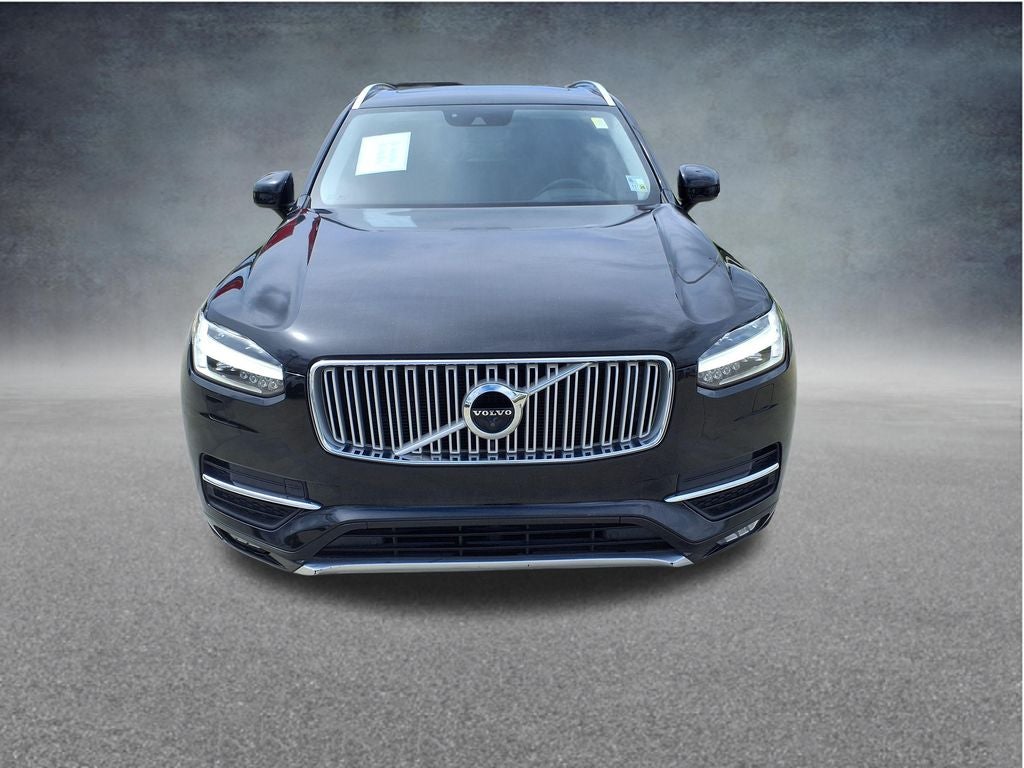 2018 Volvo Xc90 T6 Inscription