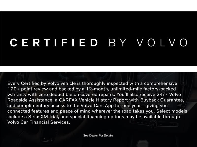 2025 Volvo XC60 B5 Plus
