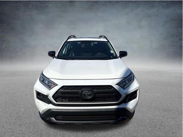 2021 Toyota Rav4 TRD Off Road
