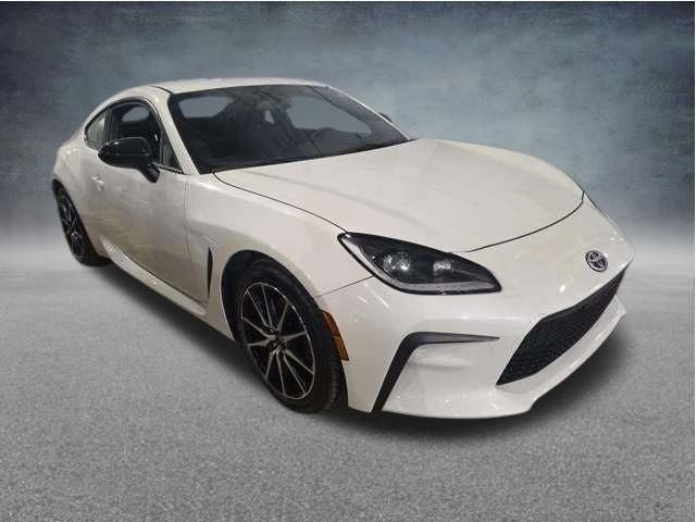 2023 Toyota GR86 Base
