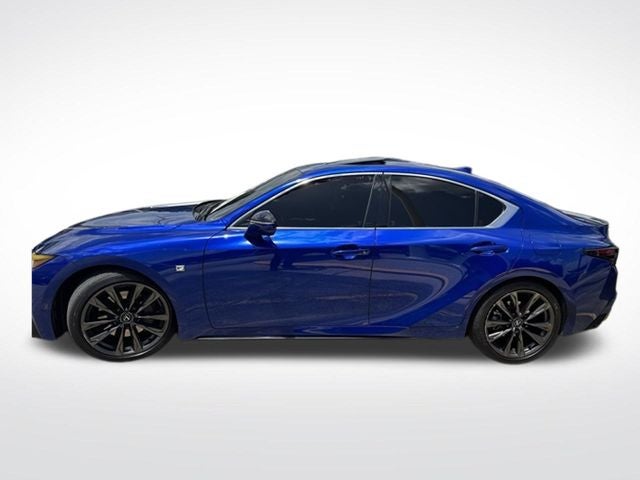 2024 Lexus IS 350 F Sport