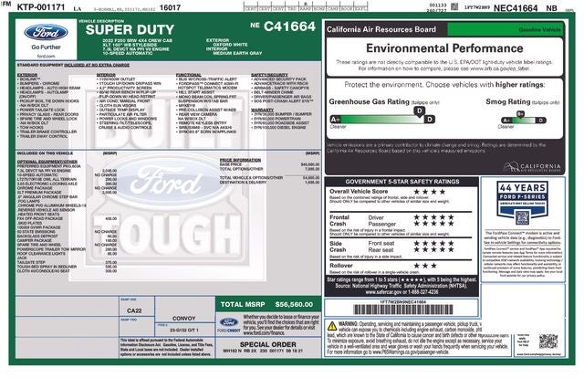 2022 Ford Super Duty F-250 XLT