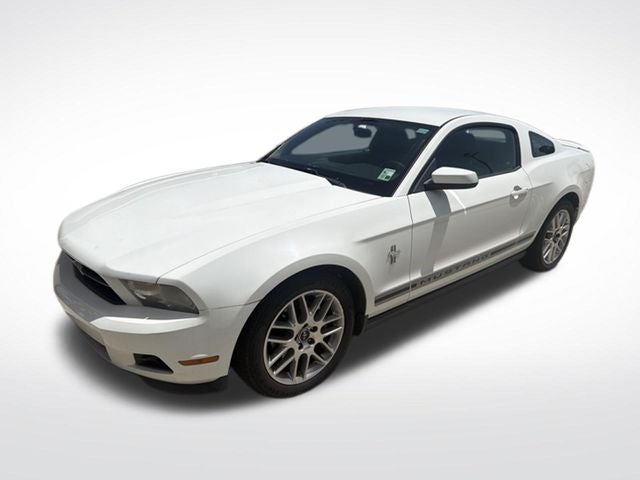 2012 Ford Mustang V6